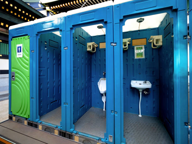 Best Sanitation services for porta potties  in Aspinwall, PA