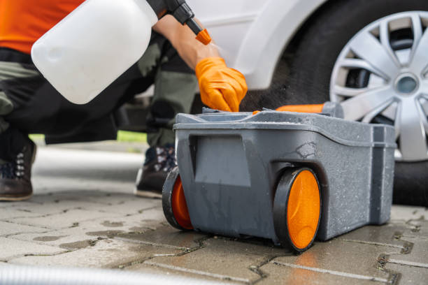 Best Portable restroom solutions  in Aspinwall, PA